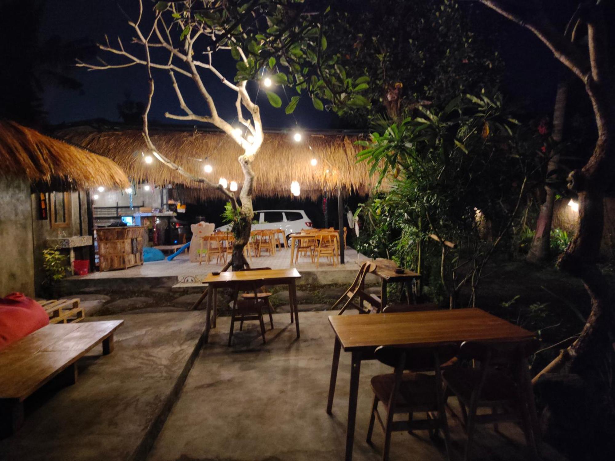 D'Nanda Villa Ubud Exterior foto